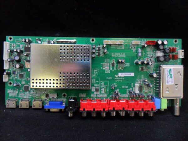 element ti10143-10-002 main board