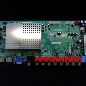 ELEMENT TI10143-6-002 Main Board
