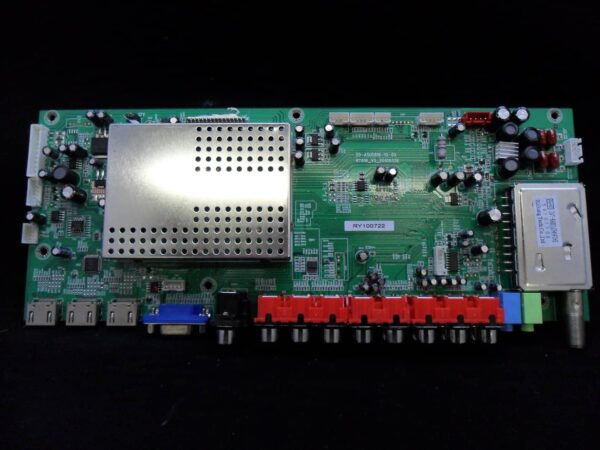 element ti10143-6-002 main board