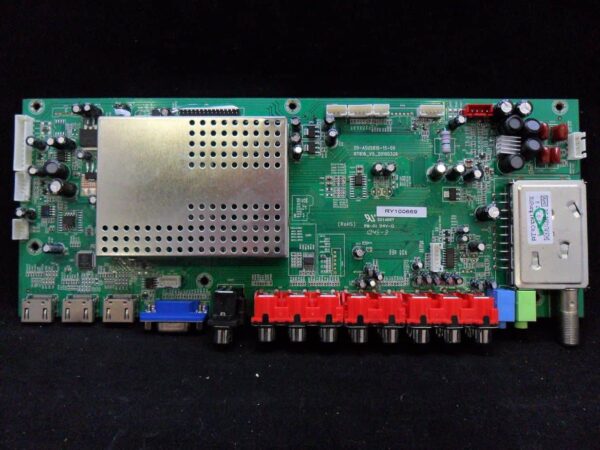 element ti10143-9-002 main board
