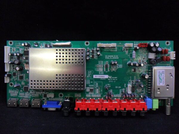 element ti10146-002 main board