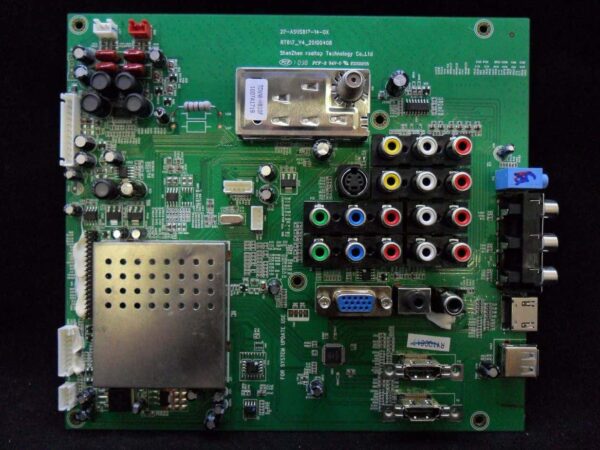 element ti10182-038ecn main board