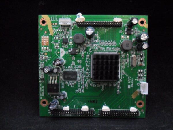 element ti12301 digital board