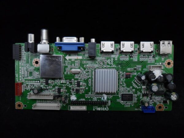 westinghouse ti12437 main board