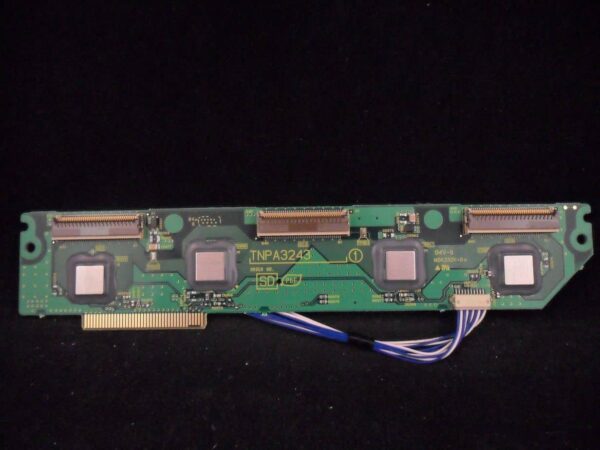 panasonic tnpa3243ab sd board new in box
