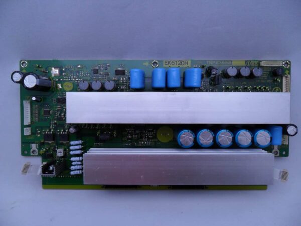 panasonic tnpa3558 ss board new in box