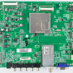 NEC TXCCB01K038002 Main Board