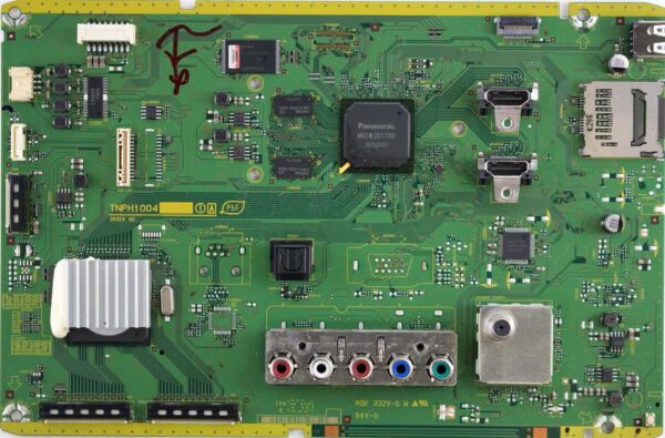 panasonic txn/a1sruus (tnph1004ua) a board for tc-p50u50