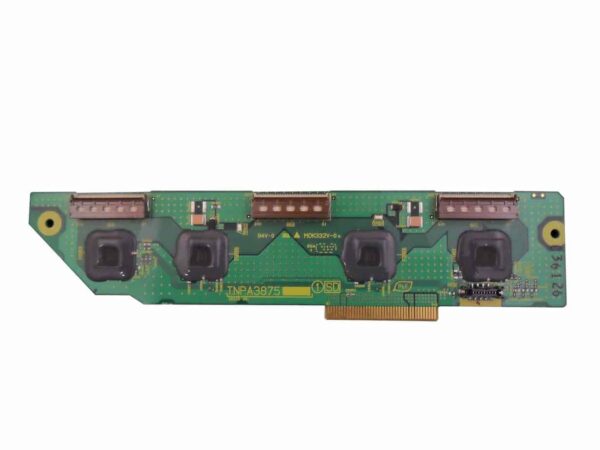 panasonic txnsd1zqtue sd board new in box
