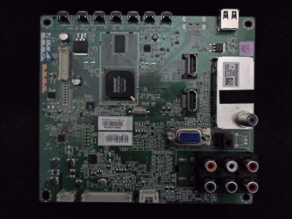 panasonic tzz00000022a main board