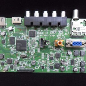 EMERSON A1AFLMMA-001-MAIN (BA1AFLG0401 1_1) Digital Main CBA