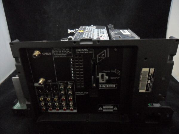 hitachi ue24553 chassis