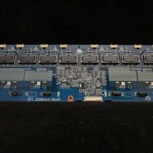 Akai VK.89144.J01 Backlight Inverter