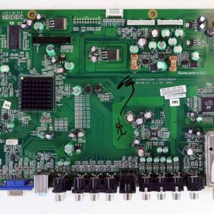 Viewsonic 6201-7037151301 Main Board