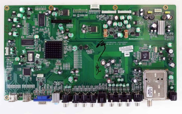 viewsonic 6201-7037151301 main board