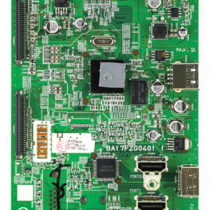 PHILIPS A17FGMMA-000 Digital Board