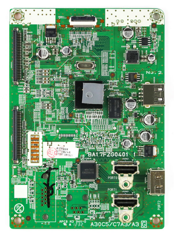 philips a17fgmma-000 digital board
