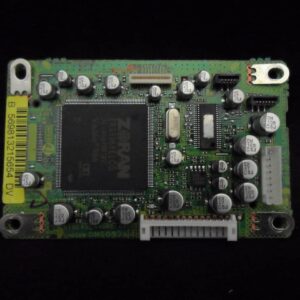 SHARP ADLLA8415A Dvd Pc Board