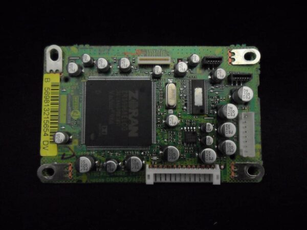 sharp adlla8415a dvd pc board