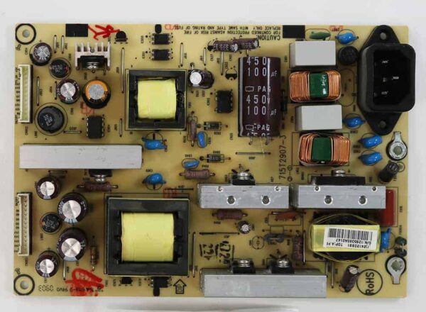 insignia adpc24120bb1 power supply