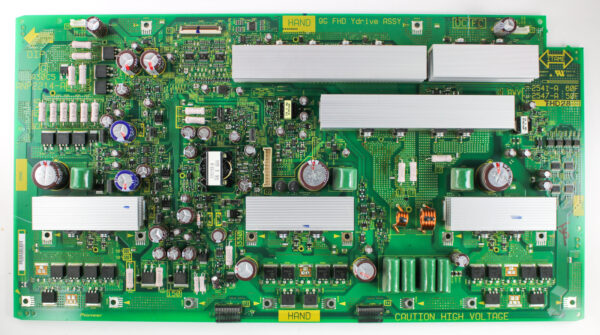 pioneer awv2541 y-main board
