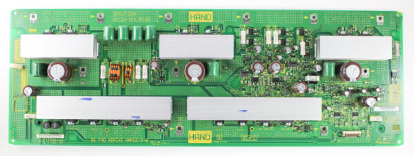 pioneer awv2546 x-drive board