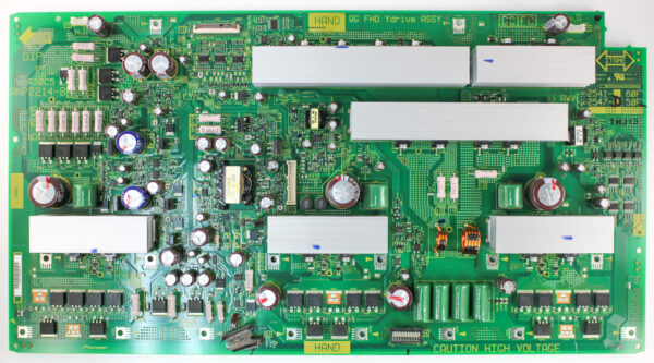pioneer awv2547 (anp2214-b) y-drive assembly