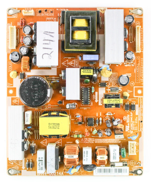 samsung bn44-00214a power supply