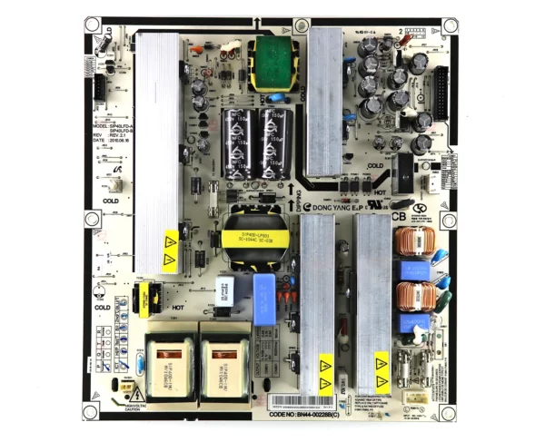 samsung bn44-00228b power supply