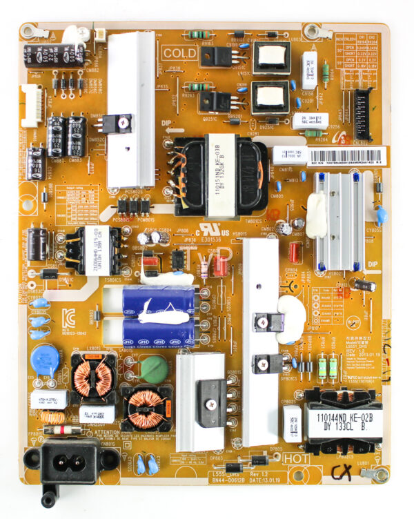 samsung bn44-00612b power supply