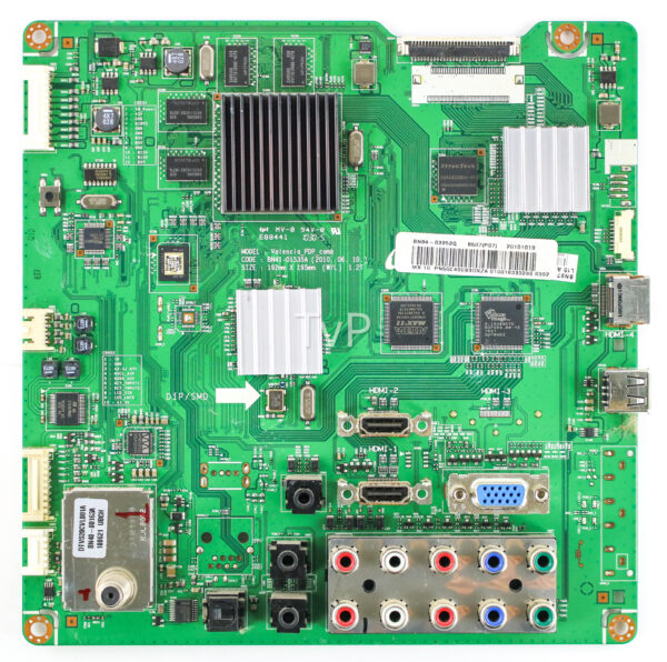 samsung bn94-03252q main board