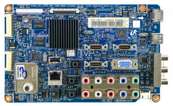 samsung bn94-03262f main board