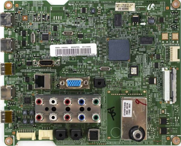 samsung bn94-04509u main board