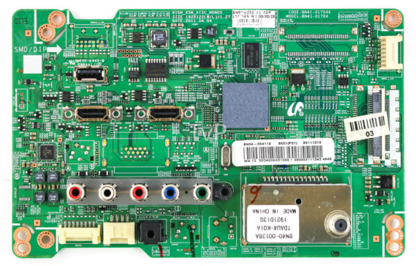 samsung bn94-05411e main board