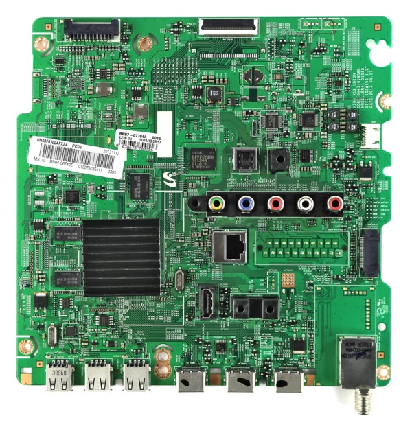 samsung bn94-06740e main board