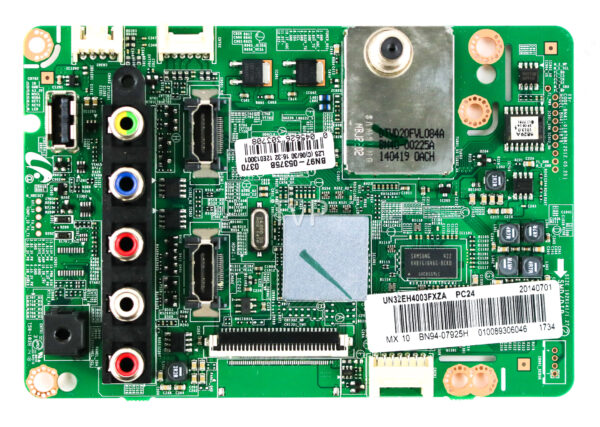 samsung bn94-07925h main board