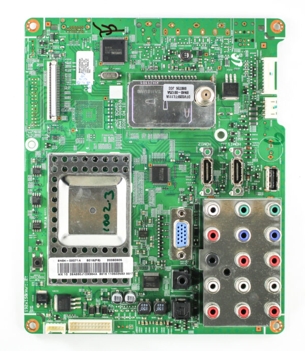 samsung bn94-02071a main board