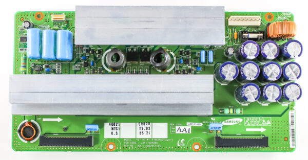 samsung bn96-03350a x-main board