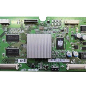 SAMSUNG BN96-04596A Main Logic CTRL Board