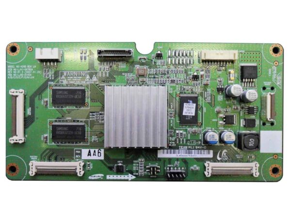 SAMSUNG BN96-04596A Main Logic CTRL Board