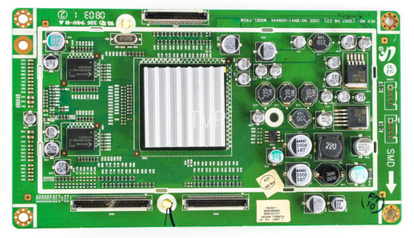 samsung bn96-06669a pcb sub-frc