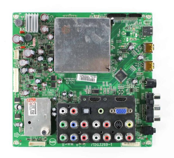 nec cbpftqacbzk10701 main board