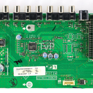 SHARP DUNTKE208FM01 Terminal Board