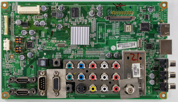 lg ebr58969220 main board