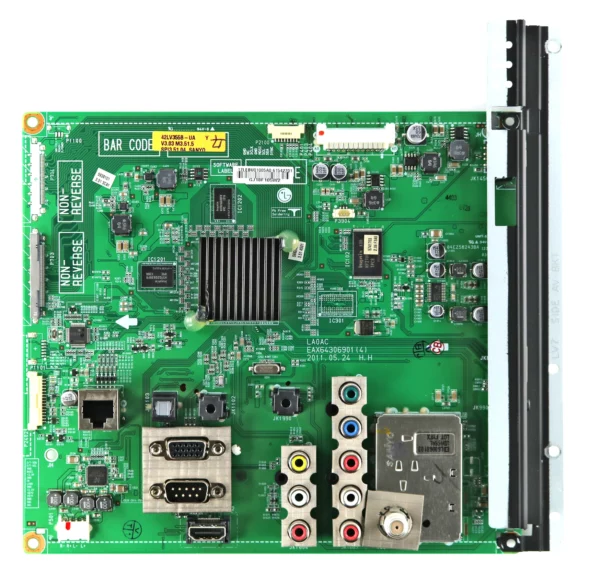 lg ebr61542701 main board