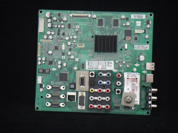 lg ebt60722601 main board