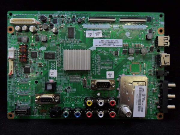 lg ebt60930004 main board
