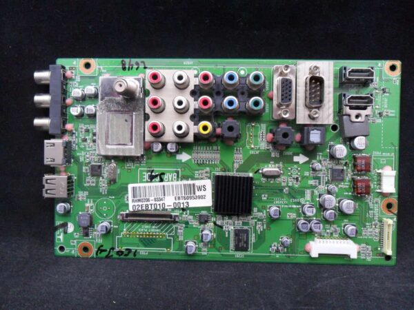 lg ebt60953902 main board