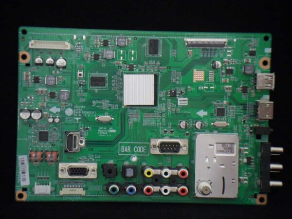 lg ebt61158102 main board