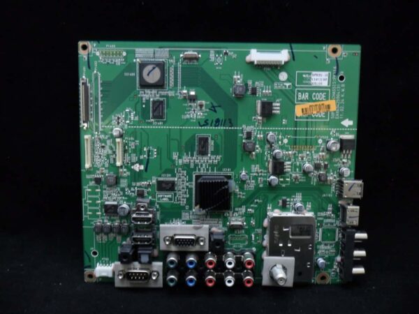 lg ebt61267429 main board